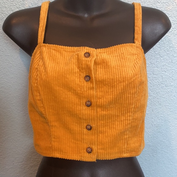 Yellow top - Picture 2 of 3